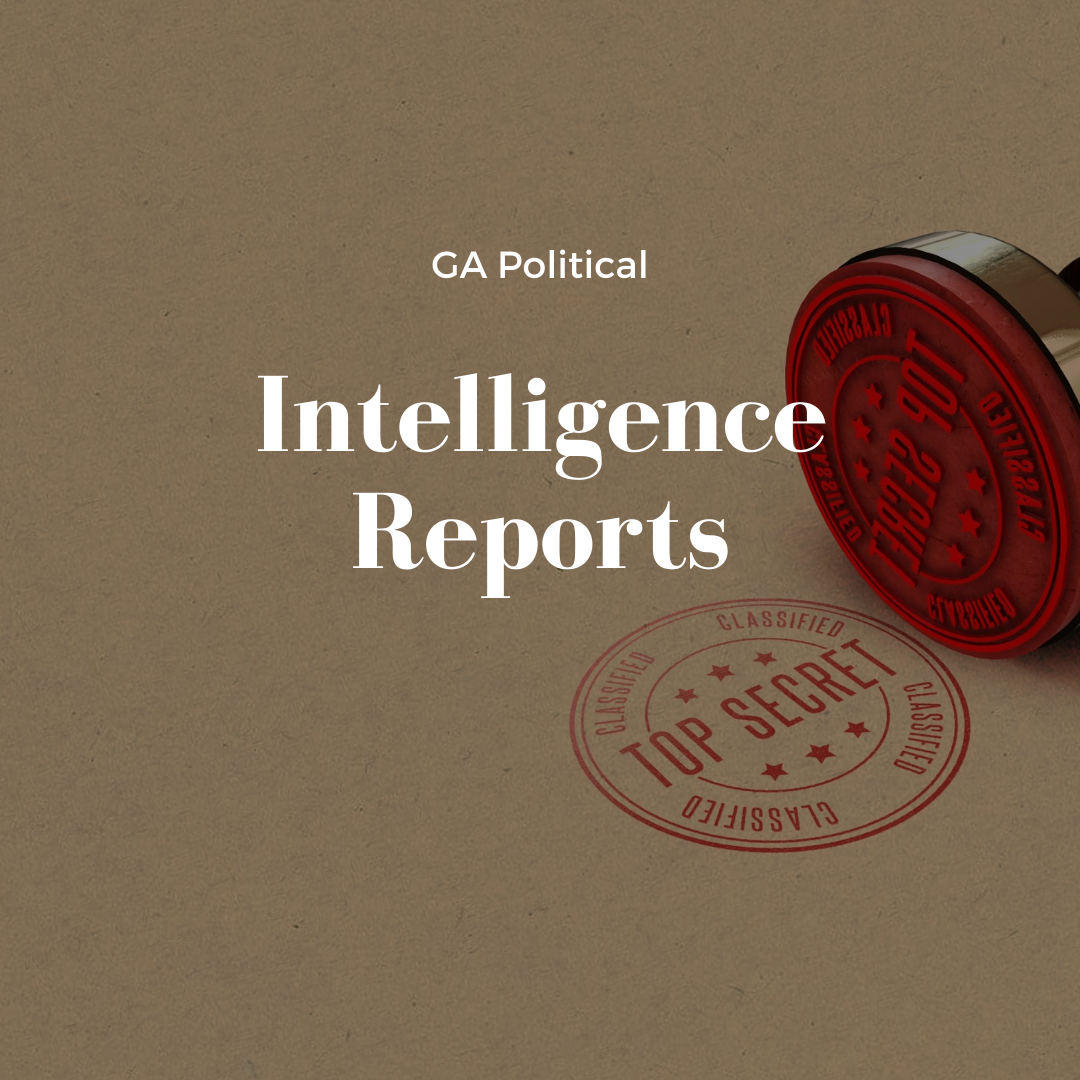 Intelligence Reports