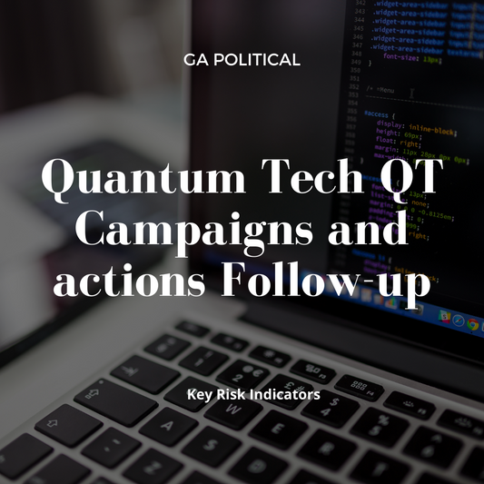 Quantum Technologies Campaigns and Actions Follow-up