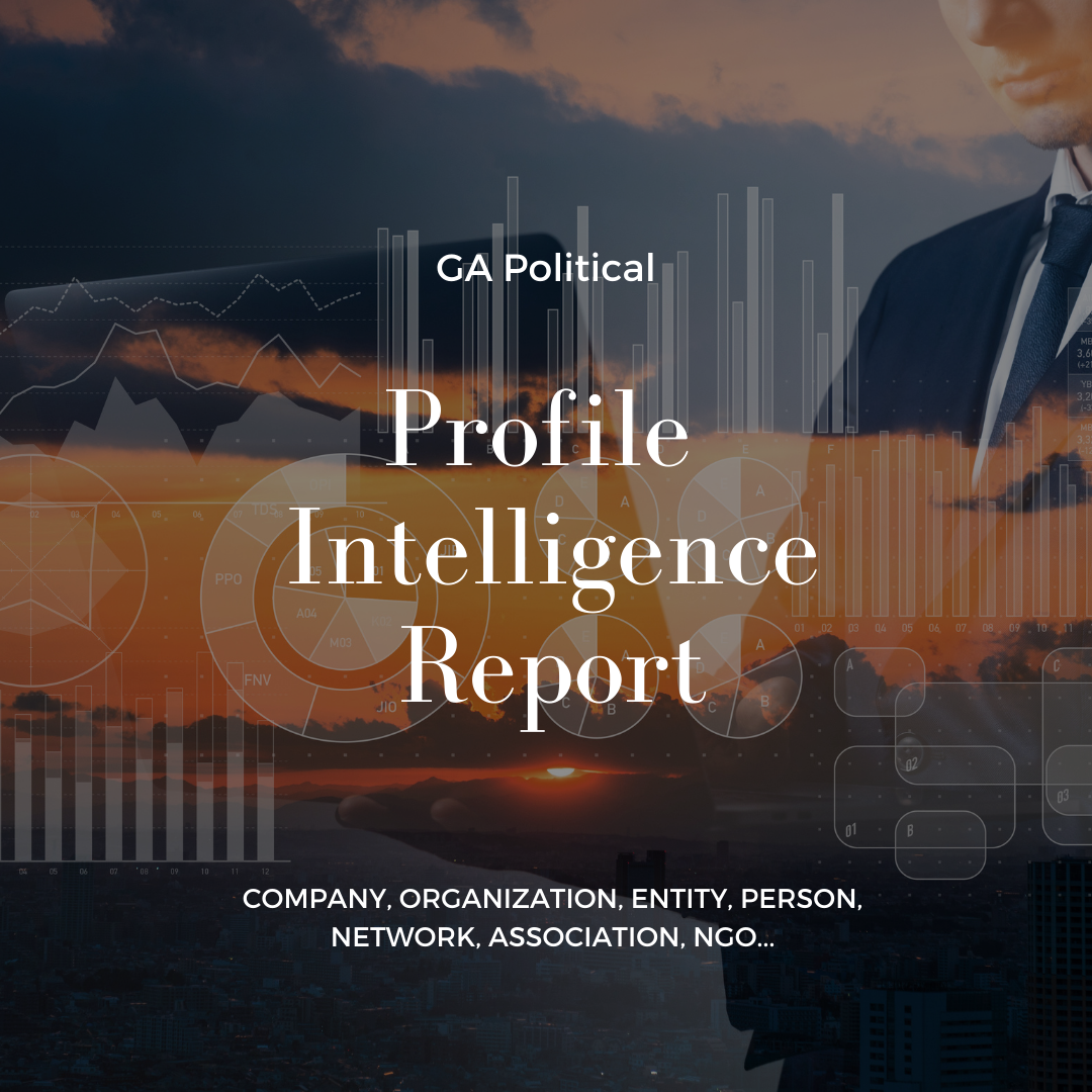 Profile Intelligence Report