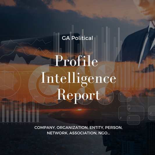 Profile Intelligence Report