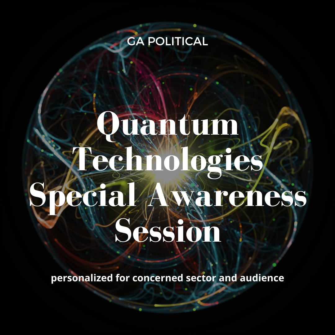 Tailor Made Quantum Technologies Awareness Session