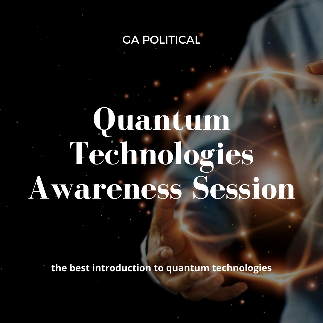 Quantum Technologies General Awareness Session