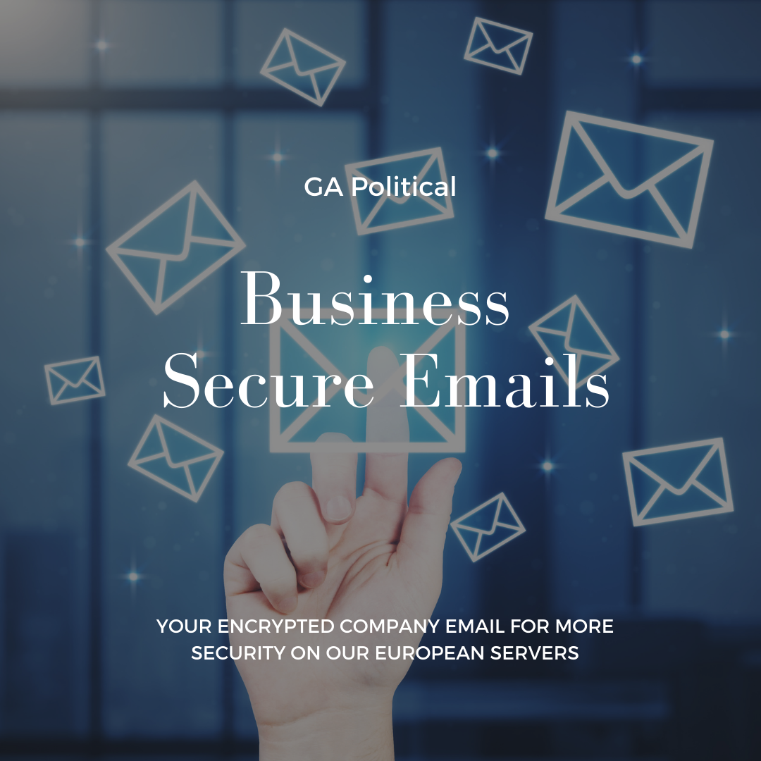 Business Secure Emails