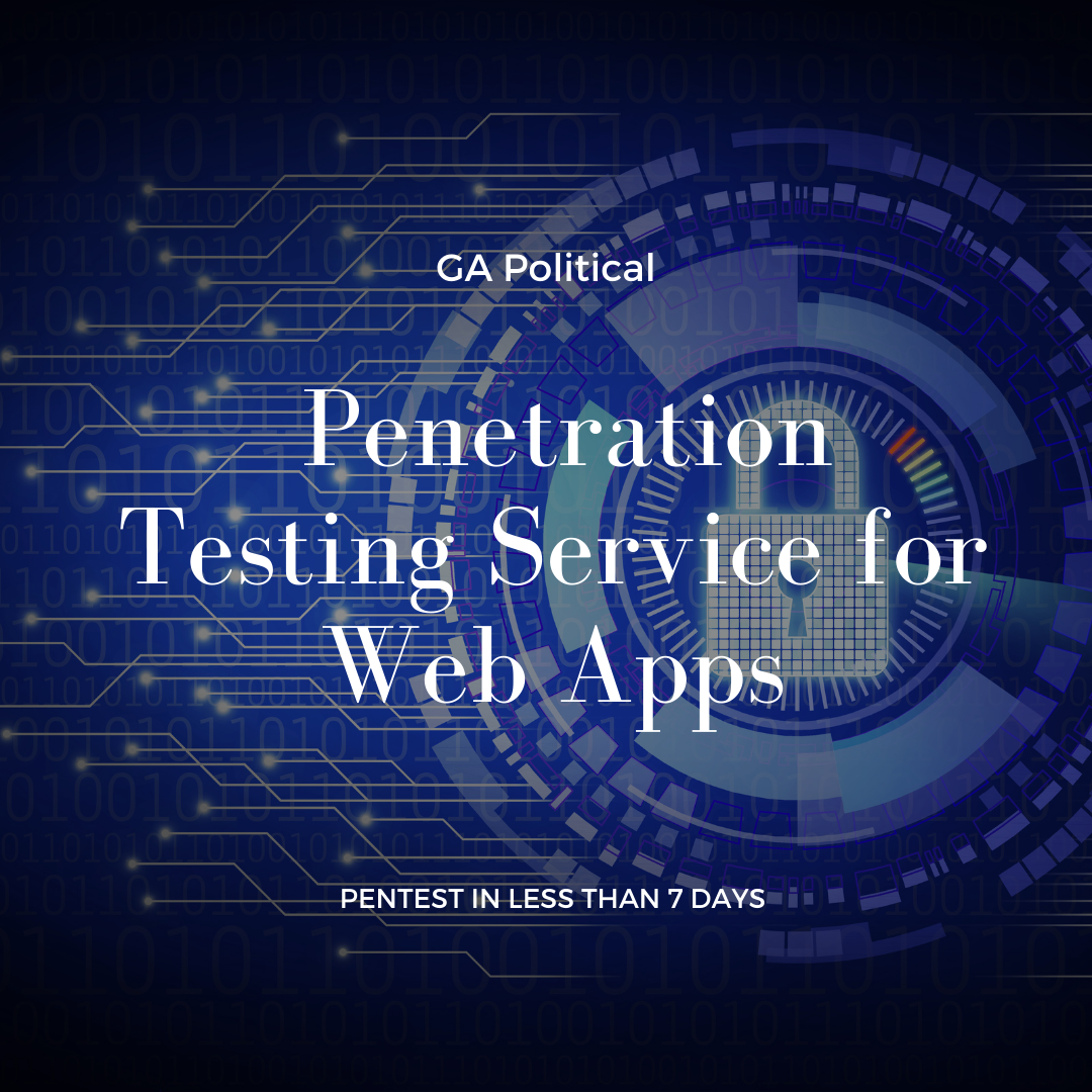 PenTest : Penetration Testing Service and Associated services