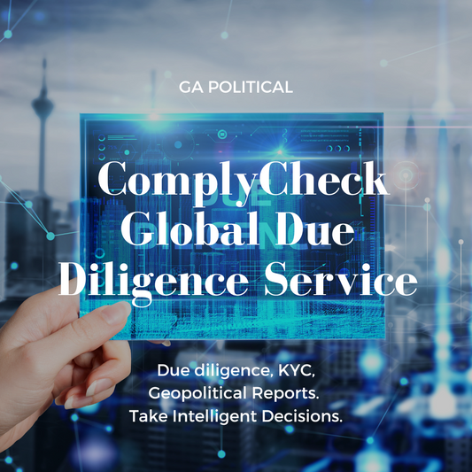 ComplyCheck - KYC and Due Diligence Assistance