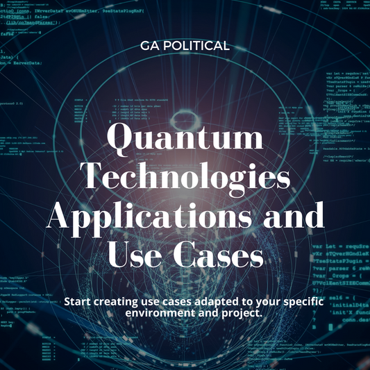 Quantum Technologies Applications and Use Cases