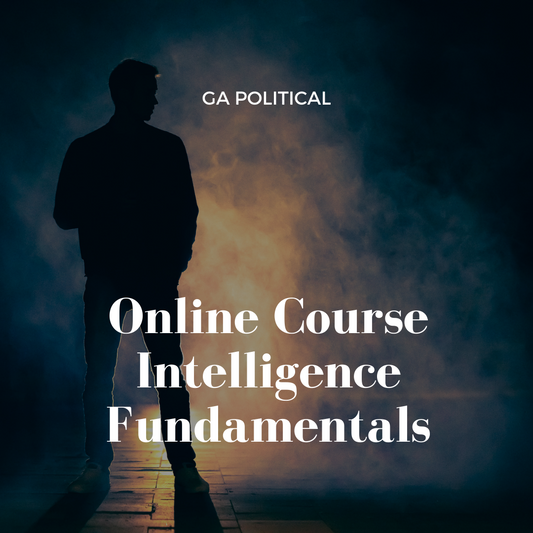 Online Course - Intelligence Foundations Course